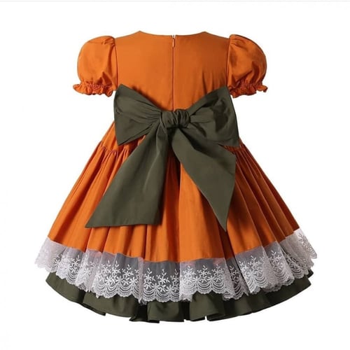 فستان أسباني