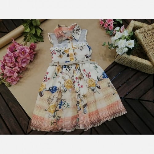 فستان أنيق صناعة تركية