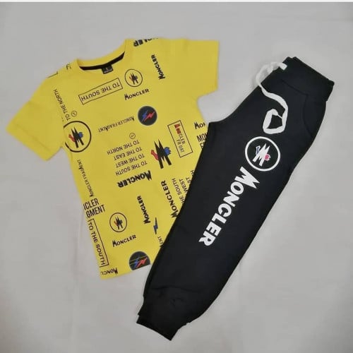 بدلة ماركة مونسيلر صناعة تركية