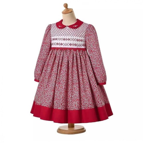 فستان أسباني