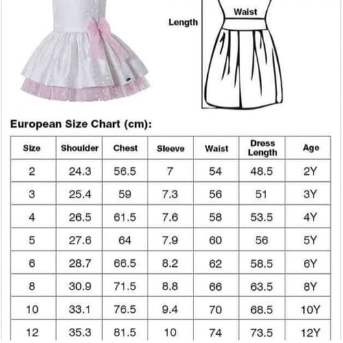 فستان أسباني مع طوق شعر