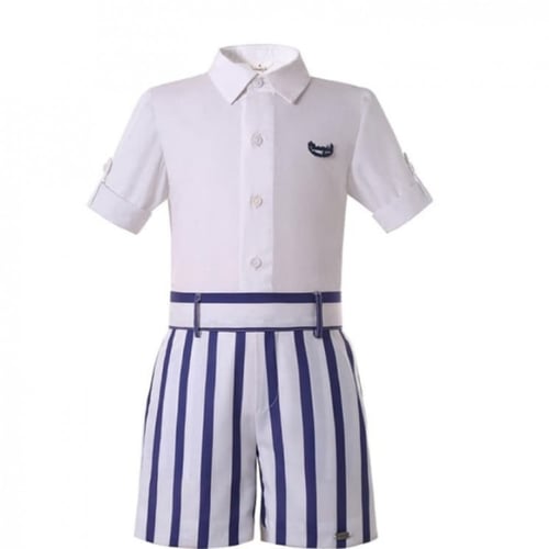 بدلة أولاد أسبانية