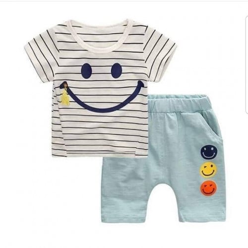 بدلة خفيفة ( تي شيرت - شورت )