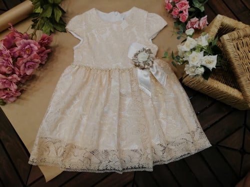 فستان أنيق صناعة تركية