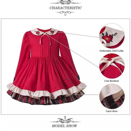 فستان أسباني