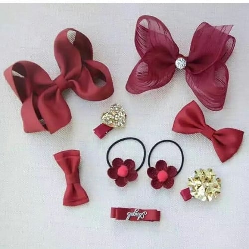 بكلات جميلة للشعر