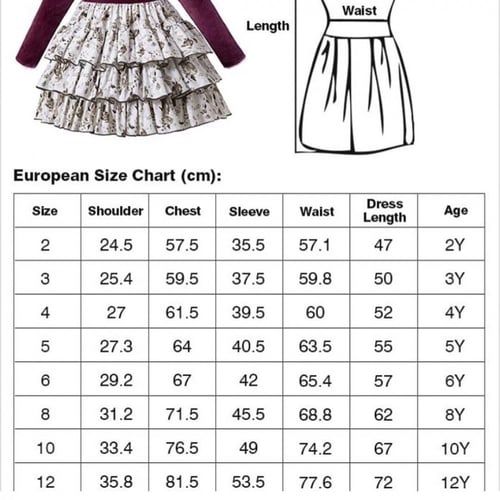 فستان بنات أسباني مع طوق شعر