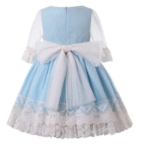 فستان أسباني