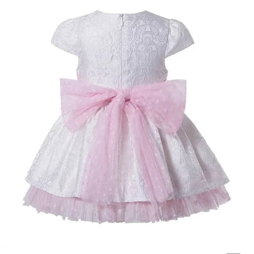 فستان أسباني مع قبعة وكلوت