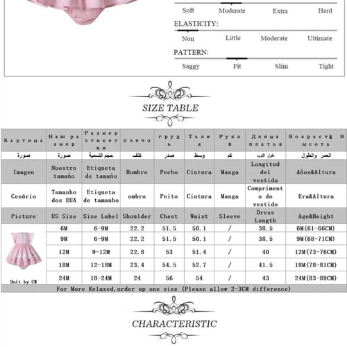فستان بنات مواليد أسباني مع باند شعر وكلوت