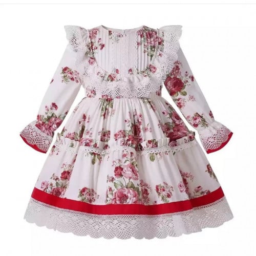 فستان أسباني