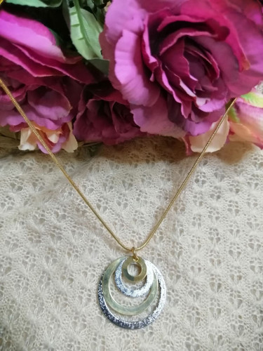 عقد الاناقة - 45 cm