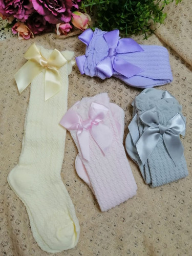 جوارب طويلة أنيقة مقاس سمول