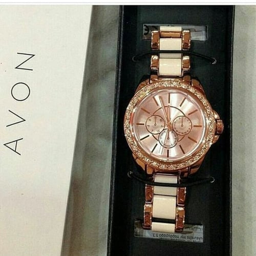 ساعة أيرلد النسائية Avon