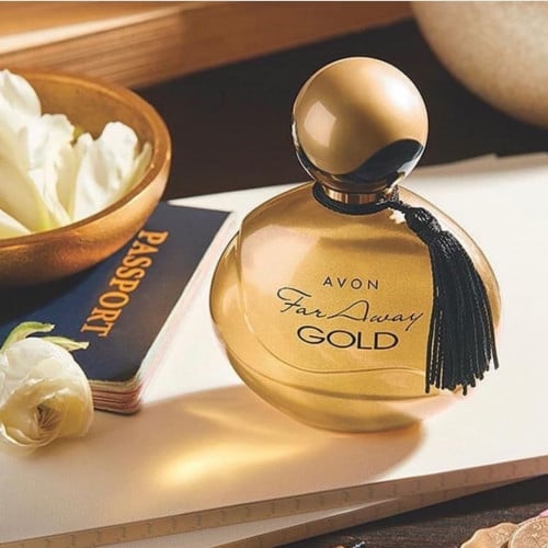 فاراواي جولد ماء برفان 50 ml