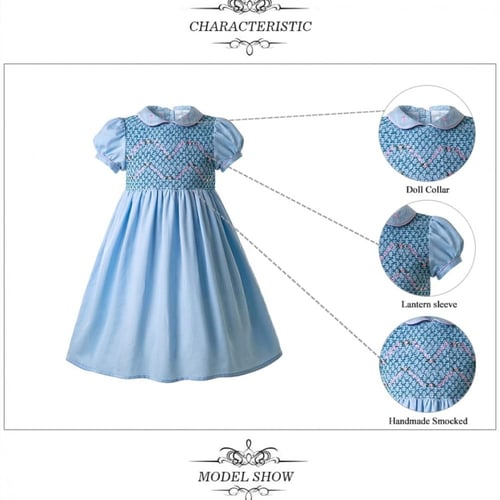 فستان أسباني