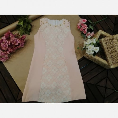 فستان أنيق صناعة تركية