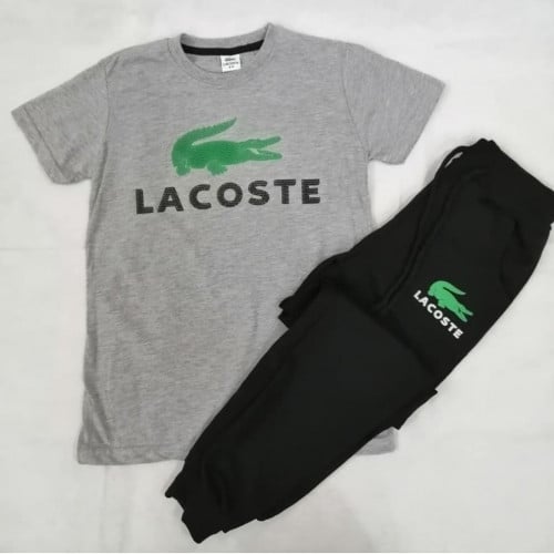 بدلة لاكوست صناعة تركية