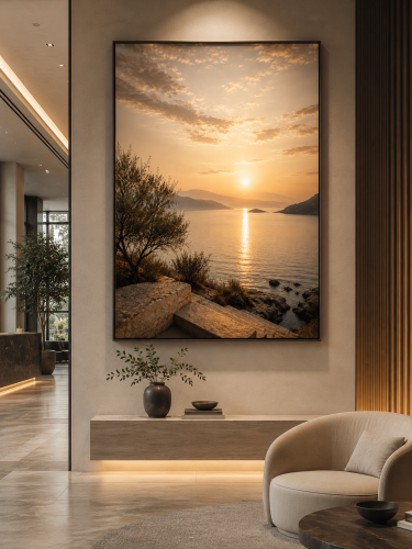 ضوء المساء | Evening Glow
