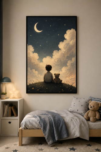 رفيق الحُلم | Dream Companion
