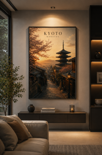 صباح كيوتو | Kyoto Morning