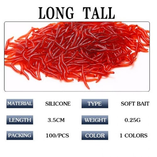 ديدان صيد اصطناعية