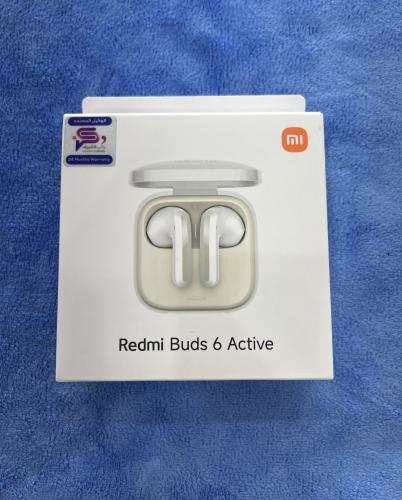 سماعه ايربودز شاومي 6