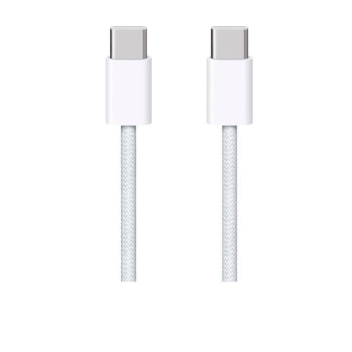 كيبل للأيفون تايب سي USB-C قماش 1M من Apple حاسبات...