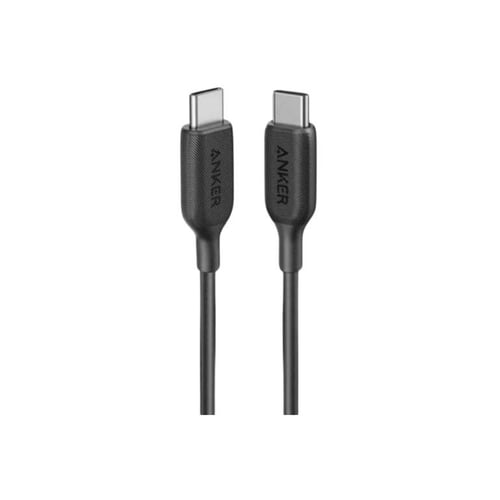 كيبل انكر تايب سي تايب سي 90 سم 60W نايلو