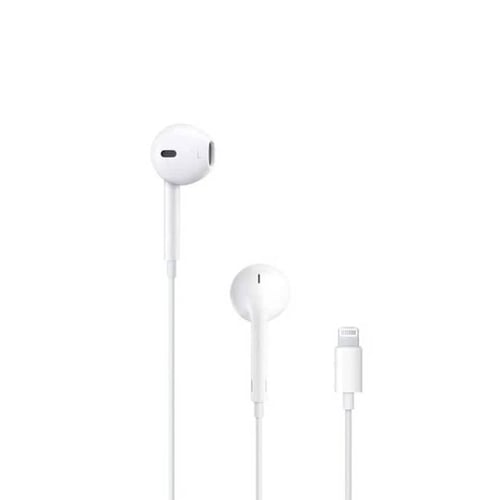 سماعة سلك للايفون لايتنج من Apple حاسبات العرب