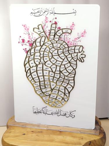 نبض القرآن - قلب المشاعر