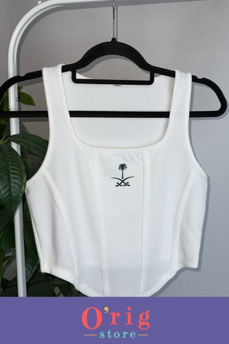 توب نسائي اليوم الوطني السعودي