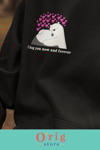 بلوفرات ثنائي الدببة