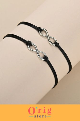 اساور بعلامة مالانهاية (قطعة واحدة)