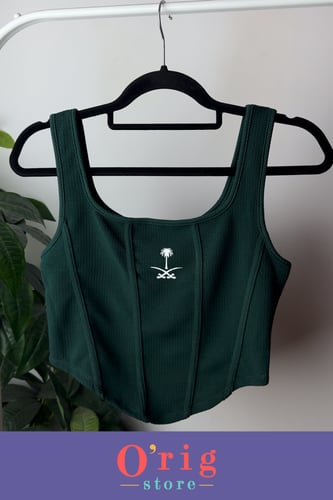 توب نسائي اليوم الوطني السعودي