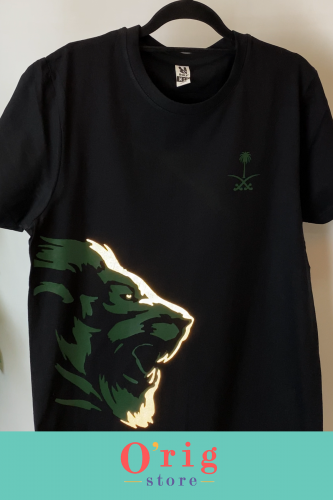 تيشيرت الأسد