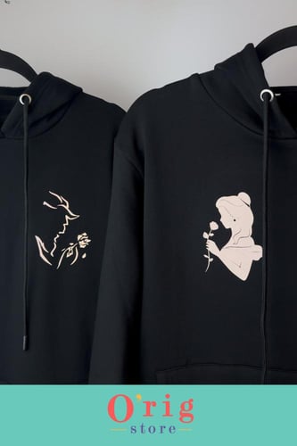 بوكس بلوفرات الجميلة والوحش