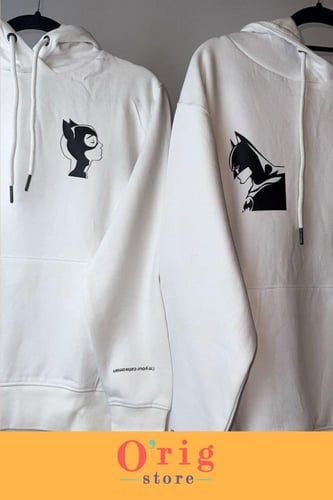 بلوفرات باتمان وكاتوومن