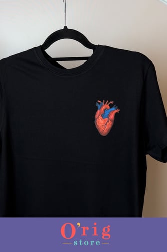 تيشيرت وتوب القلب