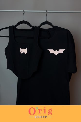 تيشيرت وتوب رفقاء الظلام