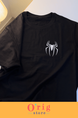 تيشيرت وتوب سبايدرمان