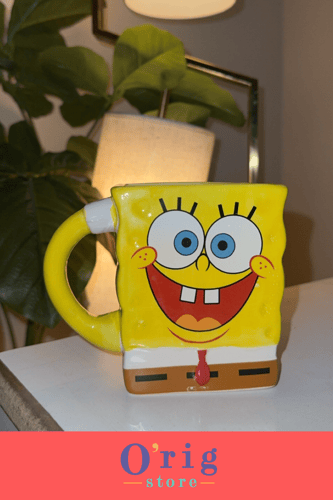 كوب سبونج بوب