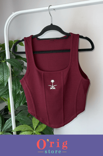 توب نسائي اليوم الوطني السعودي