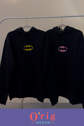 بلوفرات شعار باتمان