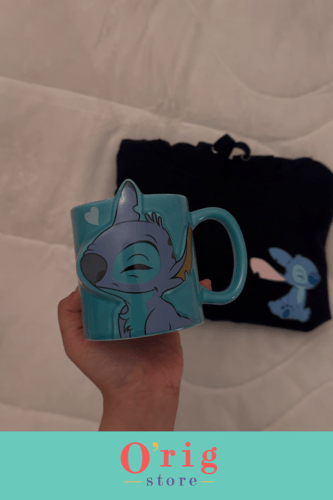 بوكس بلوفرات ليلو وانجل