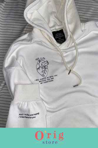 بلوفر القلب الكامل