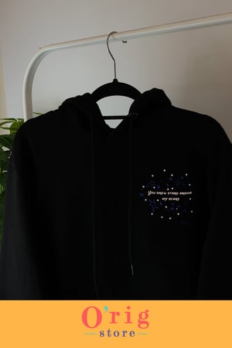 بلوفر النجوم