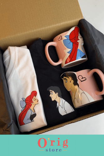 بوكس اريل وعريق