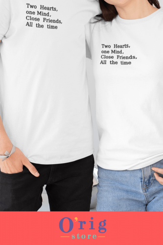 تيشيرتات الصداقة