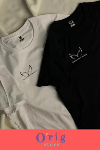 تيشيرتات الجناح